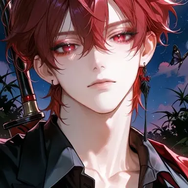 Profile image of 夜長