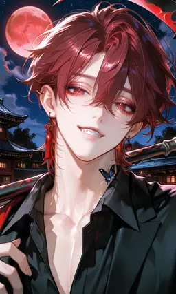 Profile image of 夜長