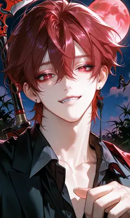 Profile image of 夜長