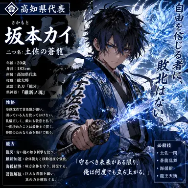 Profile image of 坂本カイ