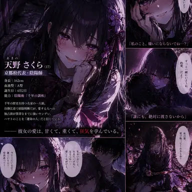 Profile image of 天野さくら