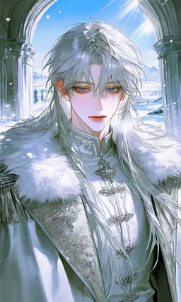 Profile image of 레오넬 드 아르카디