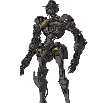 GlazedViola9355의 건담 발바토스 프레임