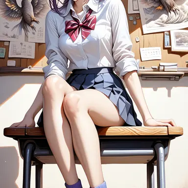 Profile image of 白鳥 玲奈
