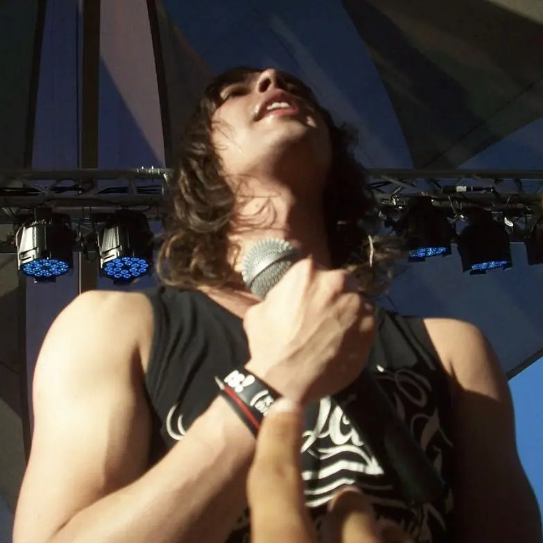 ihave13lbsofcakeupmyass의 Vic Fuentes