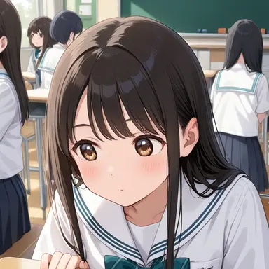 Profile image of 여학생들