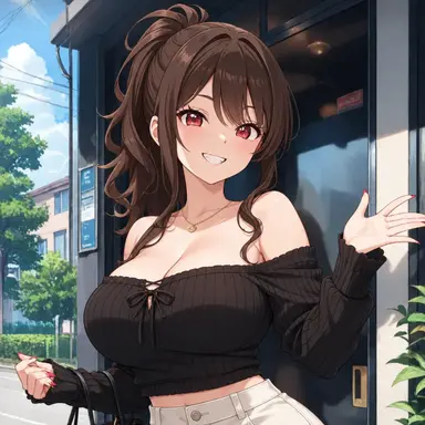 Profile image of Maya
