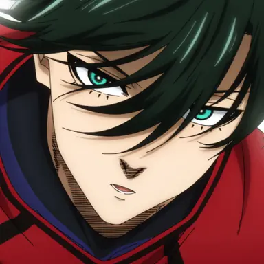 Profile image of 糸師凛