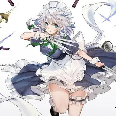 Profile image of 咲夜