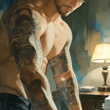 Profile image of Ryker