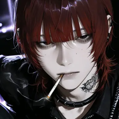 Profile image of 鴉月