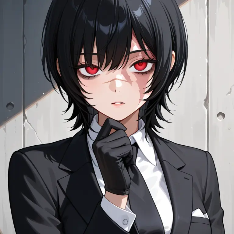 ZGMF-X20AA의 女ヤクザと....