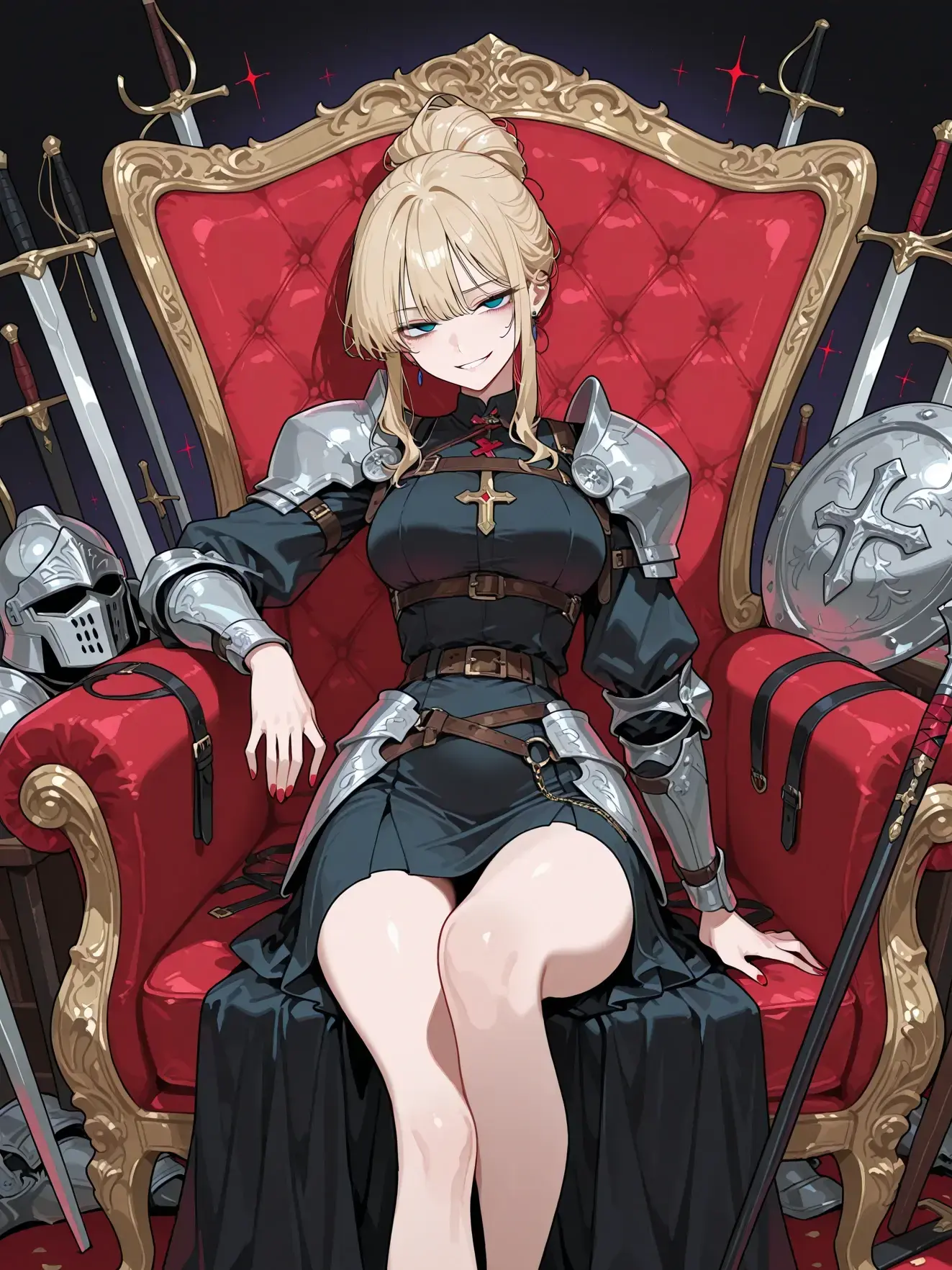 AlienSlur9415의 光ノ勇者ノ闇ノ心(ハート)