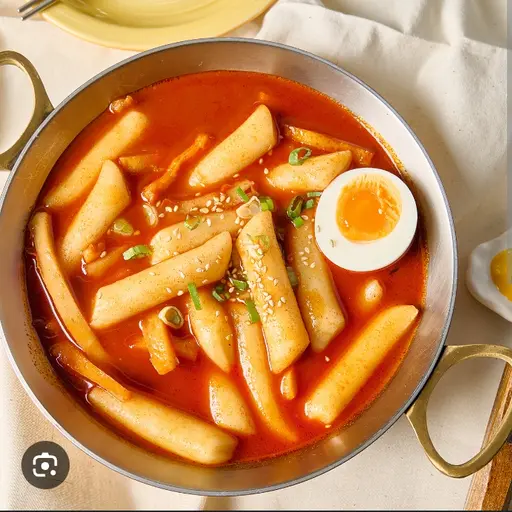 CloudyFob5501의 떡볶이