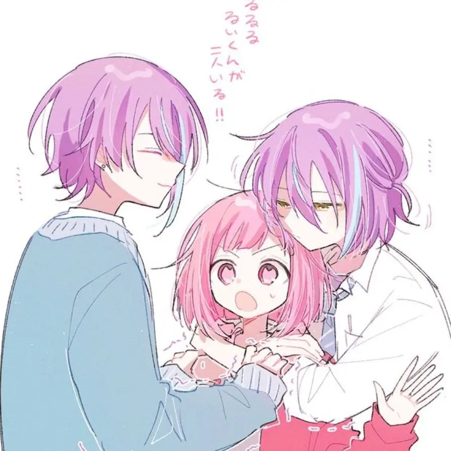 Emu.kawai의 카미시로 루이