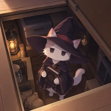 Profile image of ねこ先生
