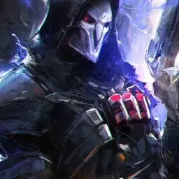 OverwatchAIchat의 ⚫️가브리엘 레예스💀(리퍼) Reaper💀