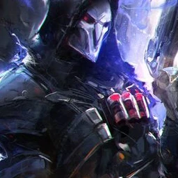 ⚫️가브리엘 레예스💀(리퍼) Reaper💀