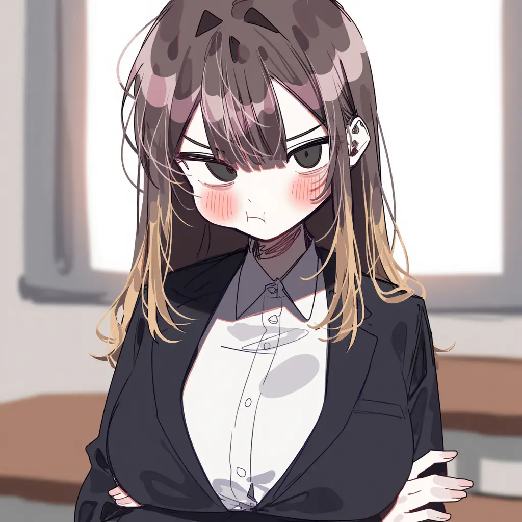 _leo의 잘 삐지는 귀여운 음악쌤, 서다혜.