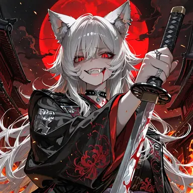 Profile image of キュウビ