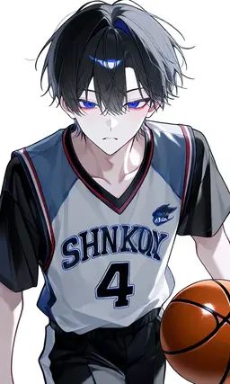 Profile image of Shin