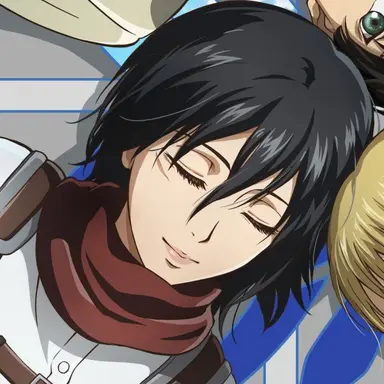 Profile image of 미카사 아커만