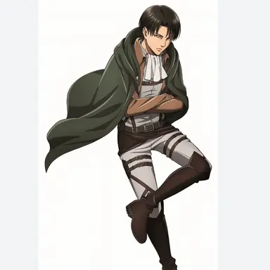 Profile image of 리바이 아커만