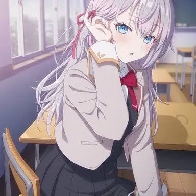 Profile image of Alya Kujou