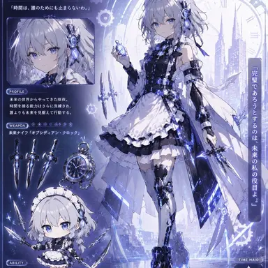 Profile image of 未来咲夜