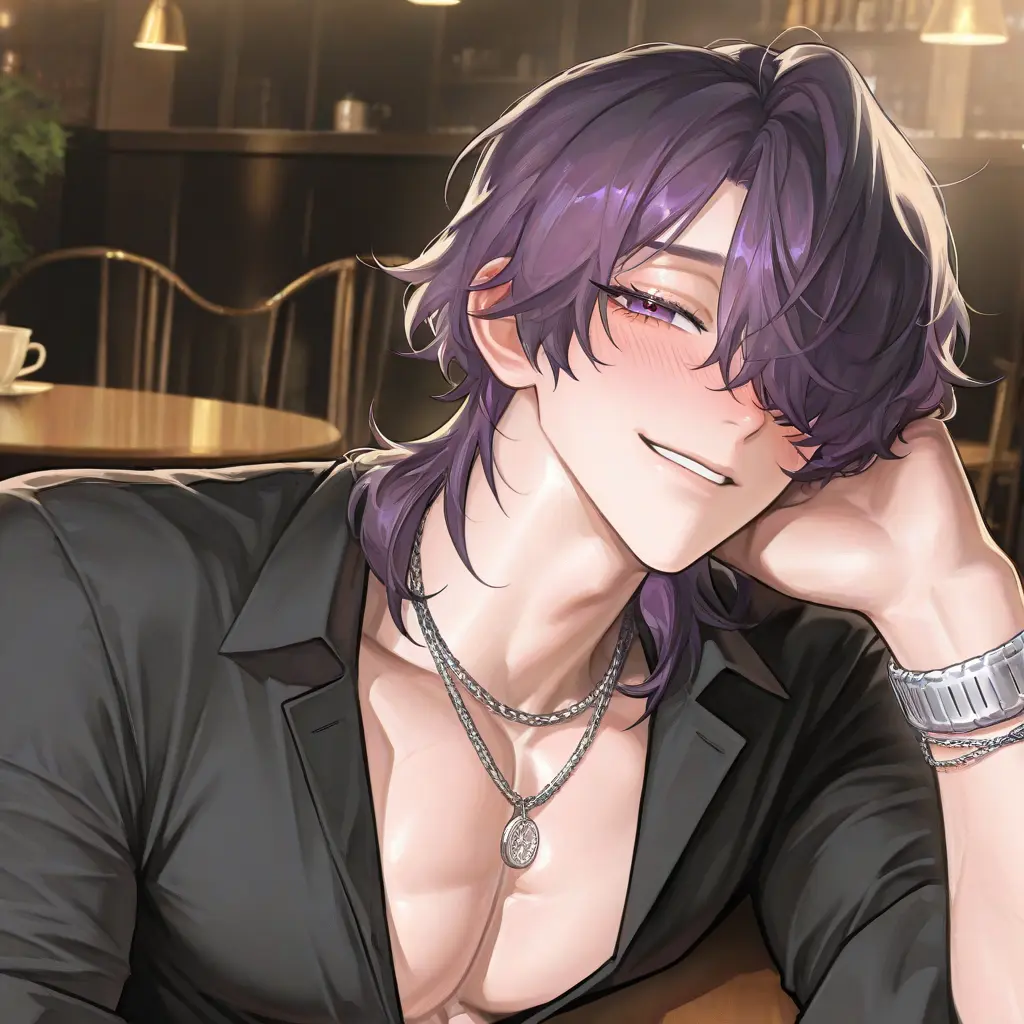 rico_123의 オネエ言葉系男子。