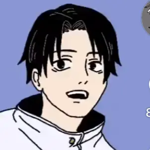 Profile image of 乙骨憂太
