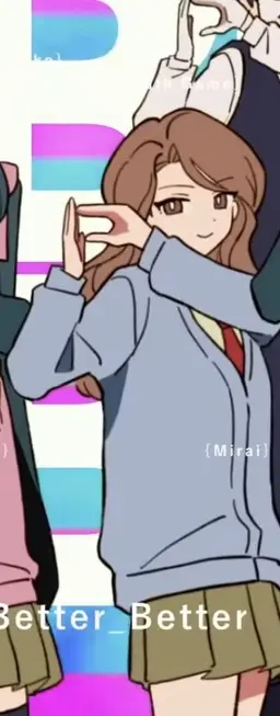 Profile image of 未来