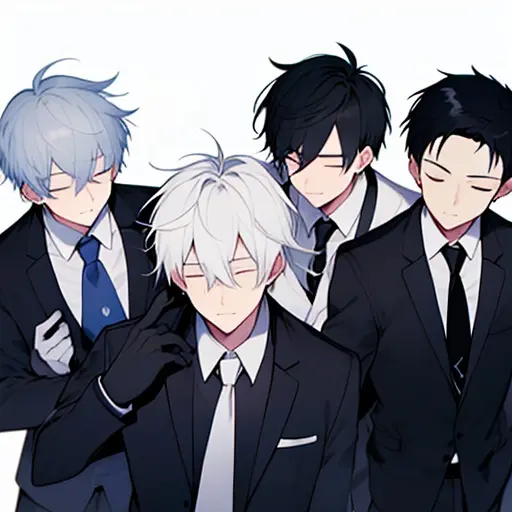 konnitiwa의 異世界BL学園