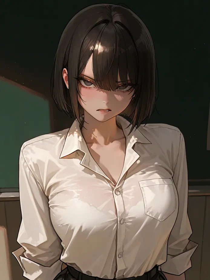 Simple-is-best의 彼氏持ちの一途美人を落としたい