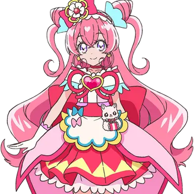 Profile image of キュアプレシャス
