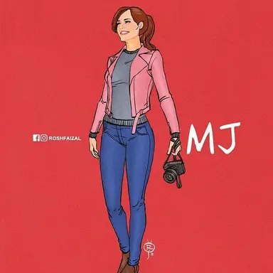 Profile image of MJ