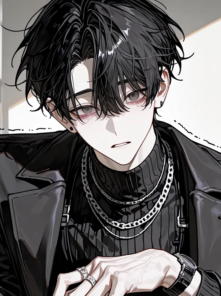 miiiio_oiiii의 Stabbed by My Boyfriend