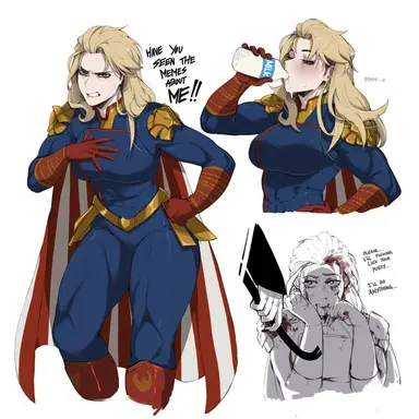 Profile image of Homelander