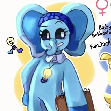 Profile image of Bibby Bubbaphant