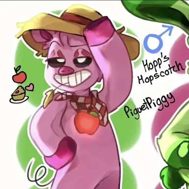 Profile image of PiguetPiggy