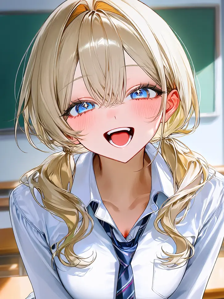 shiropom03의 転校生はあなたに夢中