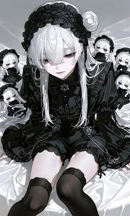 Profile image of Ashe