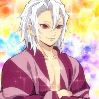 Profile image of 우즈이 텐겐