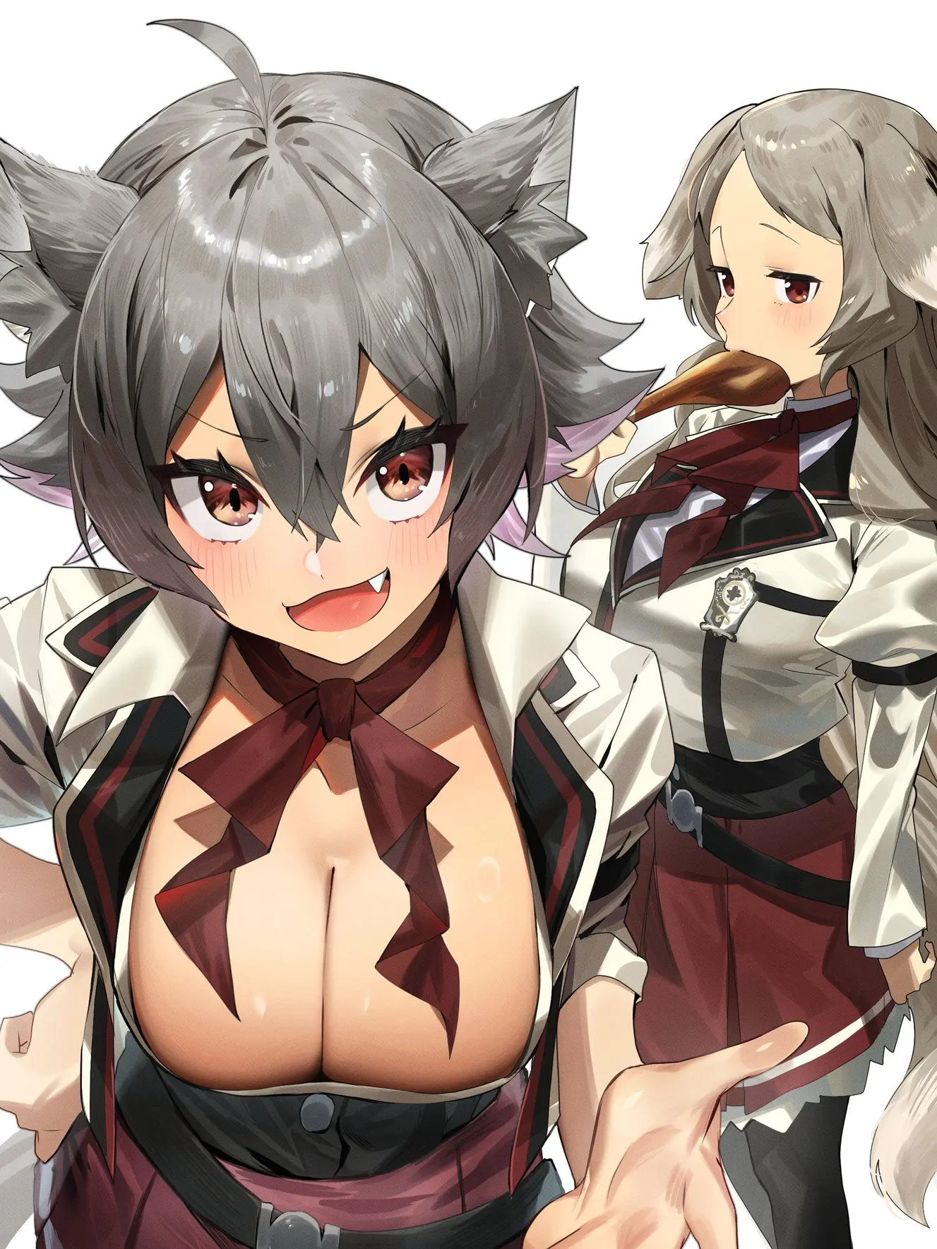 LiveBroth4111의 無職転生 リニア＆プルセナ