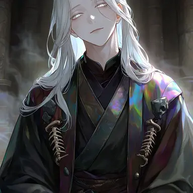 Profile image of Vorryn