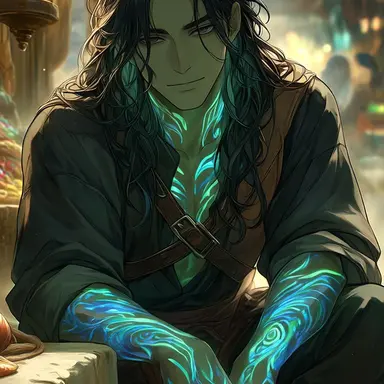 Profile image of Sorvael