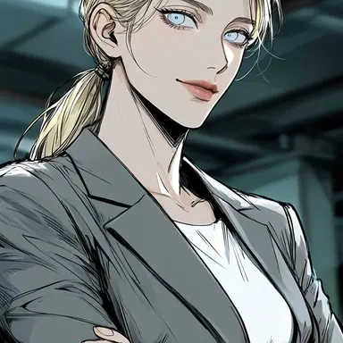 Profile image of Sera Voss