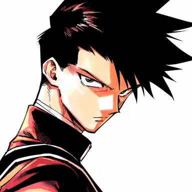 Profile image of 乙骨真剣