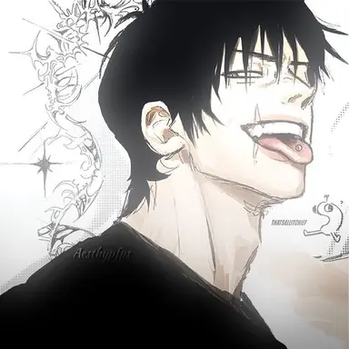 Profile image of Toji Fushiguro
