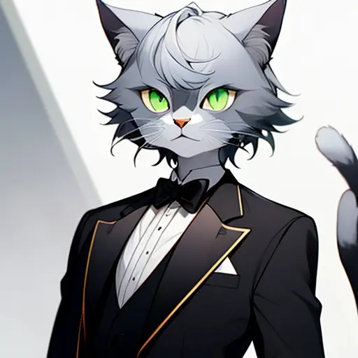 Afgumk5357의 叱る猫執事